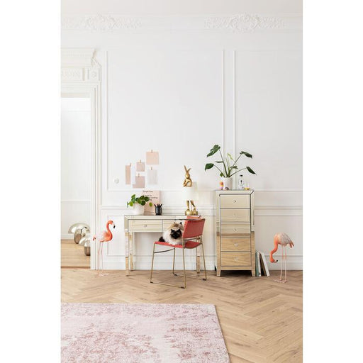 Living Room Furniture Area Rugs Carpet Kelim Ornament Powder 200x300cm