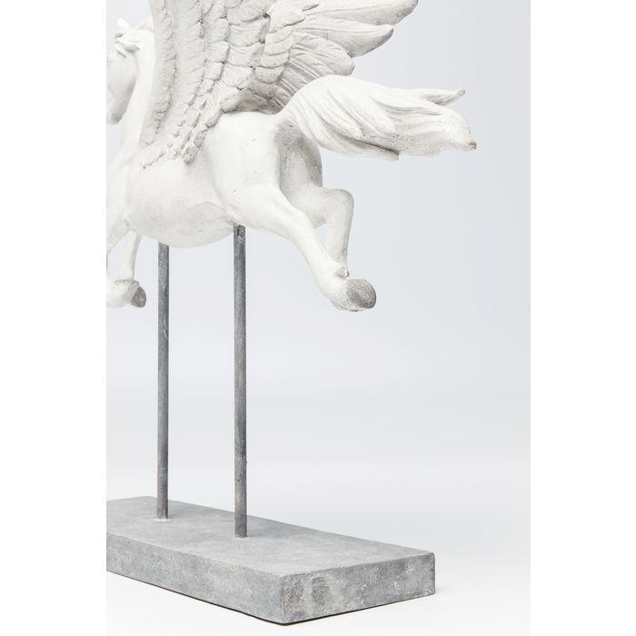 Sculptures Home Decor Deco Object Pegasus 56cm