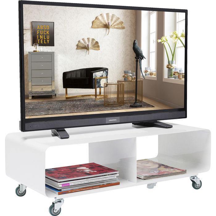 Bedroom Furniture Dressers & Sideboards TV Board Lounge M Mobil White