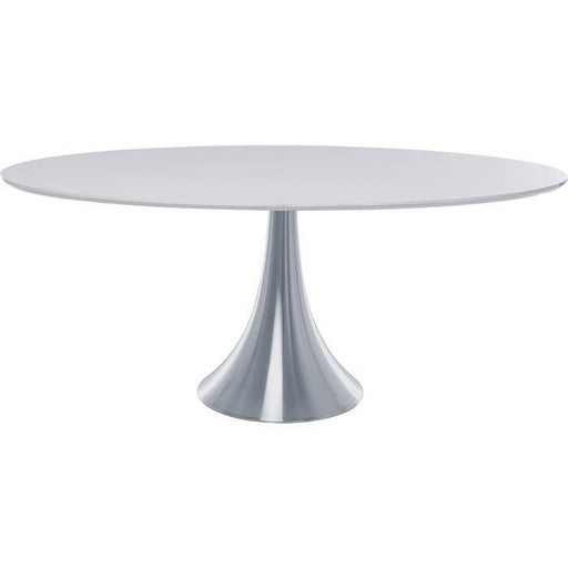 Living Room Furniture Tables Table Grande Possibilita White 180x100cm
