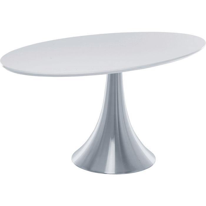 Living Room Furniture Tables Table Grande Possibilita White 180x100cm