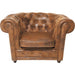 Armchairs - Kare Design - Armchair Oxford Vintage Smart - Rapport Furniture