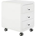 Dining Room Furniture Sideboards Container White Club 3 Drawers