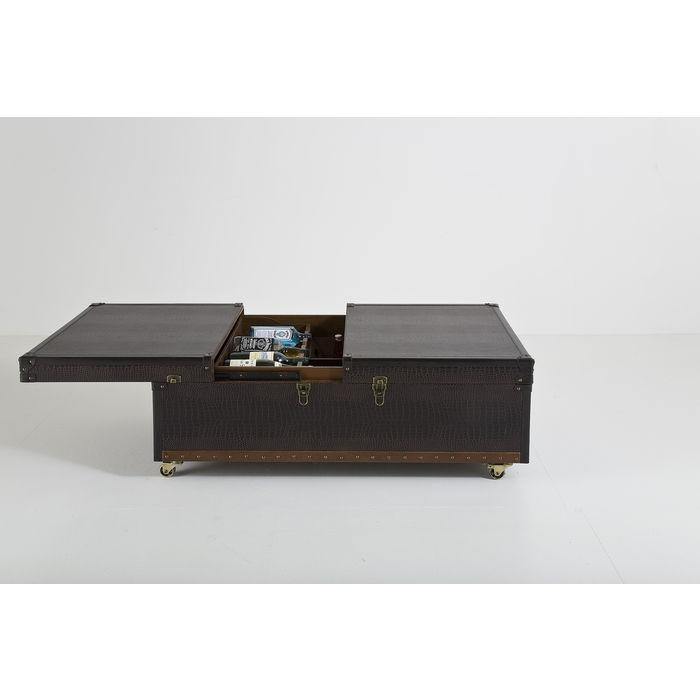 Living Room Furniture Coffee Tables Coffee Table Bar Globetrotter 120x75cm