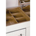 Tables - Kare Design - Make Up Combination Diva croco white - Rapport Furniture