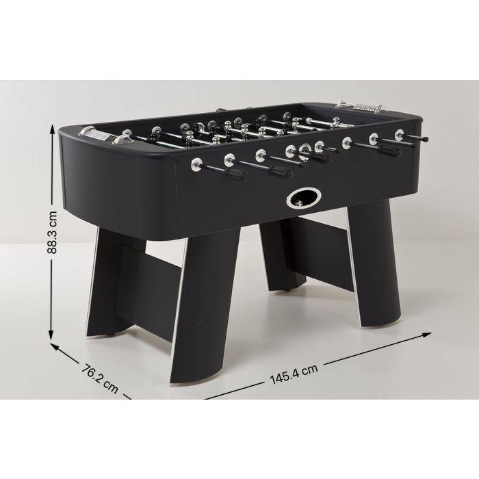 Sculptures Home Decor Soccer Table Style
