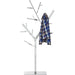 Living Room Furniture Coat Racks Coat Rack Technical Tree Chrome