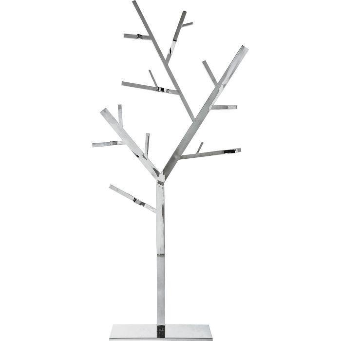 Living Room Furniture Coat Racks Coat Rack Technical Tree Chrome