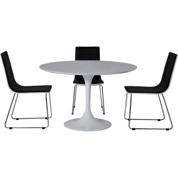 Living Room Furniture Tables Table Invitation Round Ø 120cm