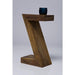 Living Room Furniture Side Tables Side Table Authentico Z 30x20cm