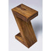 Living Room Furniture Side Tables Side Table Authentico Z 30x20cm
