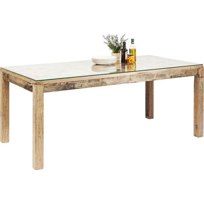 Living Room Furniture Tables Table Memory 160x80cm