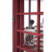 Living Room Furniture Display Cabinets Display Cabinet London Telephone