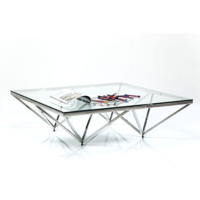 Living Room Furniture Coffee Tables Coffee Table Network 105x105cm