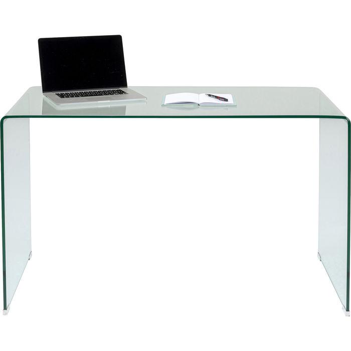 Office Furniture Desks Desk Clear Club 125x60cm