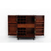 Dining Room Furniture Bars Bar Cabinet Globetrotter Medium