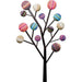 Sculptures Home Decor Coat Rack Bubble Tree