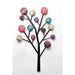 Sculptures Home Decor Coat Rack Bubble Tree