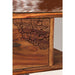 Bedroom Furniture Dressers & Sideboards Dresser Rodeo Zick Zack 6Drw