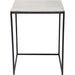 Living Room Furniture Side Tables Side Table Loft Square Vintage (3/Set) 41x41cm