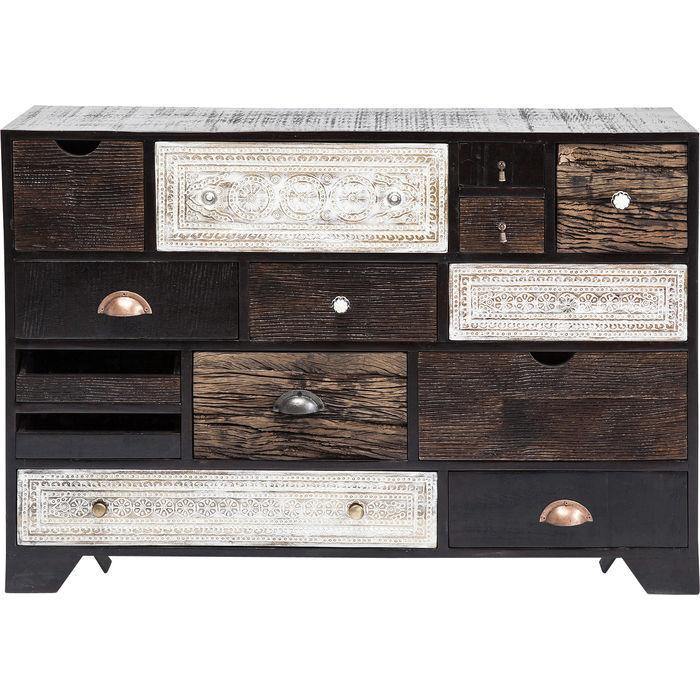 Kare Design | Dresser Finca 14 Drawers