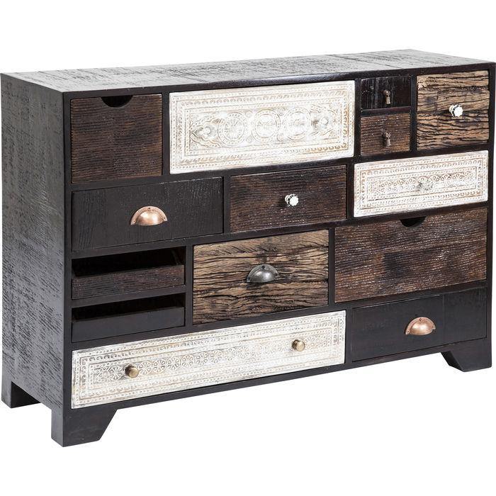 Kare Design | Dresser Finca 14 Drawers