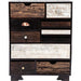 Bedroom Furniture Dressers & Sideboards Dresser Finca 10 Drawers