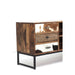 Sideboards - Kare Design - Lowboard Rodeo 1 Door 3 Drw - Rapport Furniture