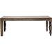 Living Room Furniture Tables Table Duld Range 220x100cm
