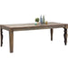 Living Room Furniture Tables Table Duld Range 220x100cm