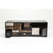 AV Console - Kare Design - Lowboard Finca 3 Doors 9Drw - Rapport Furniture