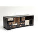 AV Console - Kare Design - Lowboard Finca 3 Doors 9Drw - Rapport Furniture