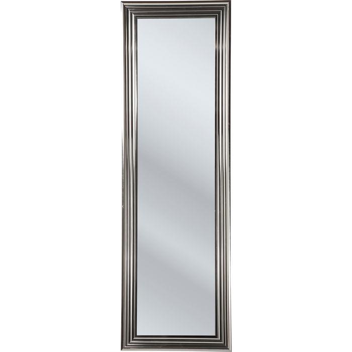 Home Decor Mirrors Floor Mirror Frame Eve Silver 55x180cm