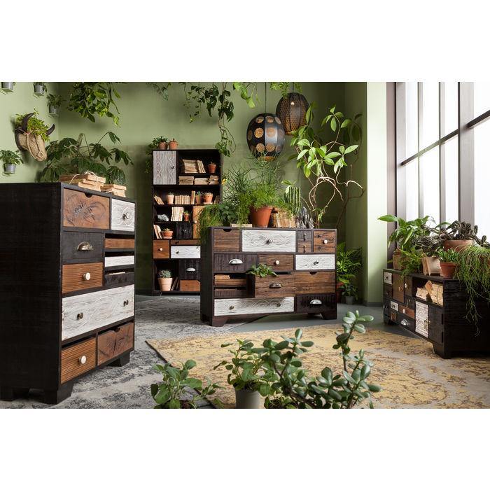 Bedroom Furniture Dressers & Sideboards Dresser Quinta 14 Drawers