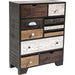 Bedroom Furniture Dressers & Sideboards Dresser Quinta 10 Drawers