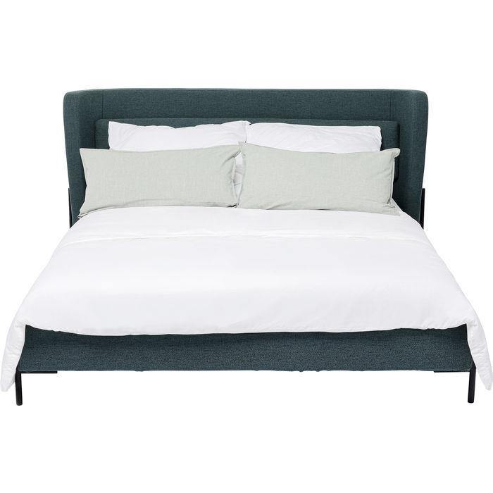 Bedroom Furniture Beds Bed Tivoli Green 160x200