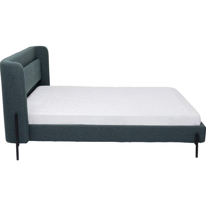 Bedroom Furniture Beds Bed Tivoli Green 180x200