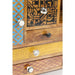 Sideboards - Kare Design - Lowboard Soleil 9Drw. 3Doors - Rapport Furniture