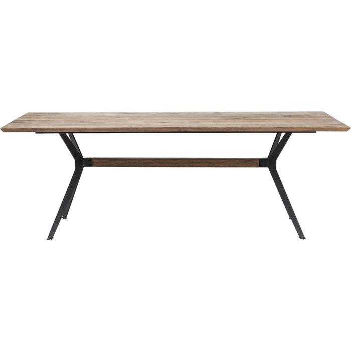 Living Room Furniture Tables Table Downtown Oak 220x100cm