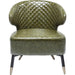 Living Room Furniture Armchairs Armchair Session Green