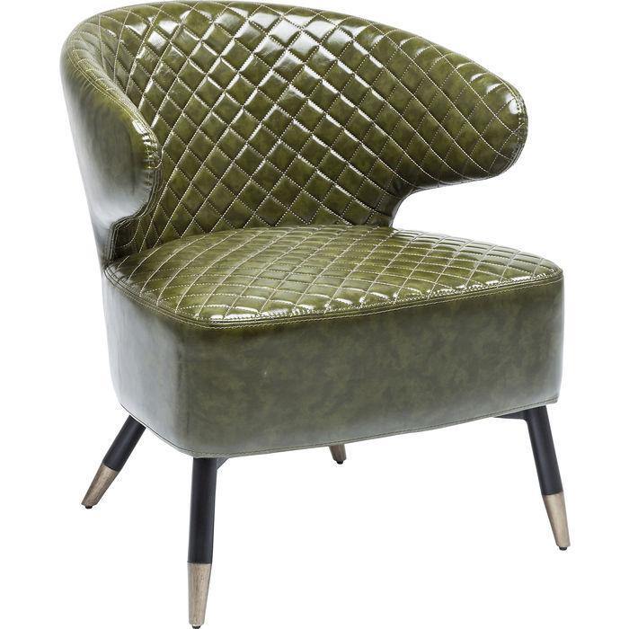 Living Room Furniture Armchairs Armchair Session Green