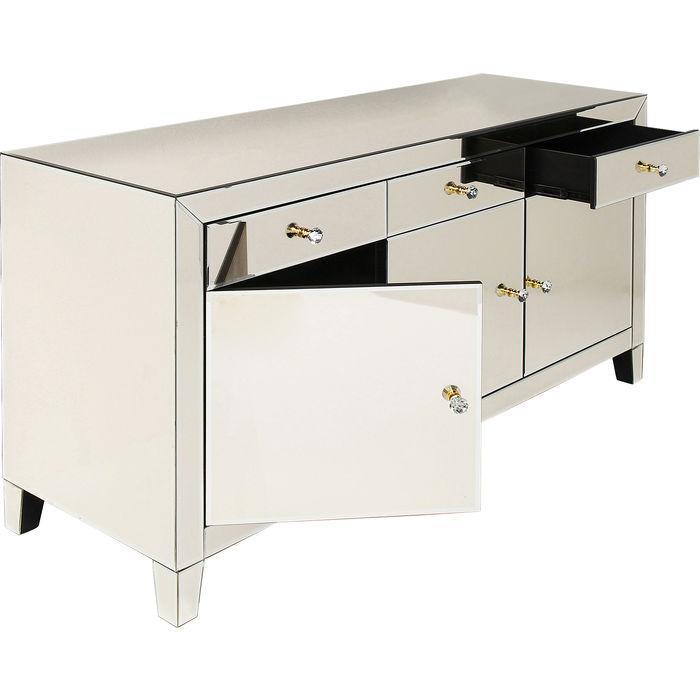 Dining Room Furniture Sideboards Sideboard Luxury Champagne