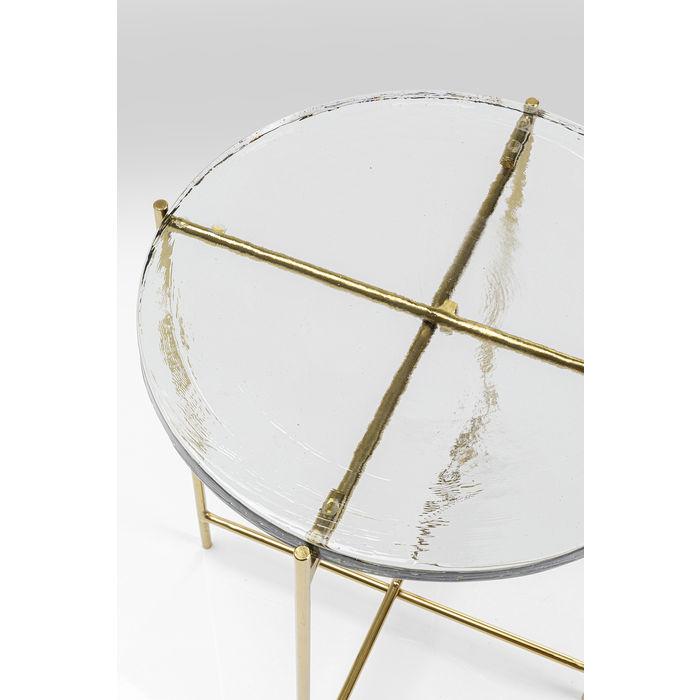 Living Room Furniture Side Tables Side Table Ice Ø40cm