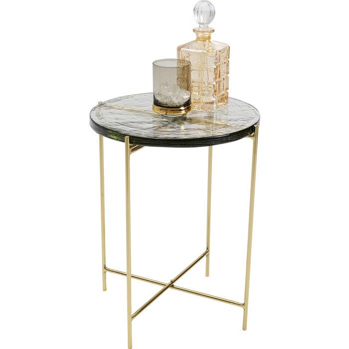 Living Room Furniture Side Tables Side Table Ice Ø40cm