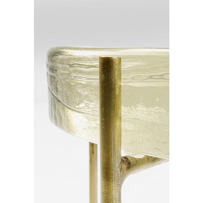 Living Room Furniture Side Tables Side Table Ice Double Ø30cm