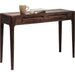Desks - Kare Design - Laptop Desk Brooklyn Walnut 110x40cm - Rapport Furniture