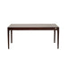 Living Room Furniture Tables Brooklyn Walnut Table 160x80cm