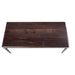 Living Room Furniture Tables Brooklyn Walnut Table 200x100cm