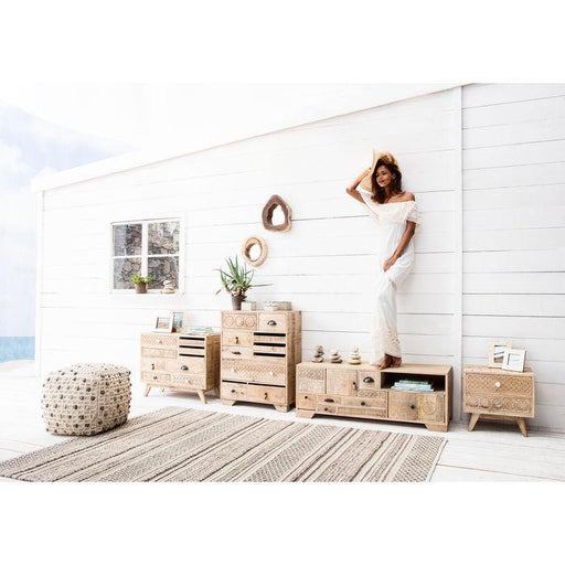 Bedroom Furniture Dressers & Sideboards Dresser Puro 10 Drawers
