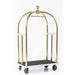 Small furniture & Miscellaneous VIP Baggage Trolley Vegas Gold